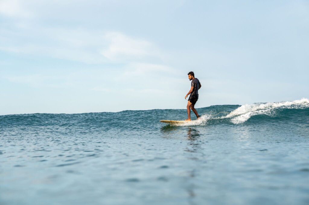 longboard bali